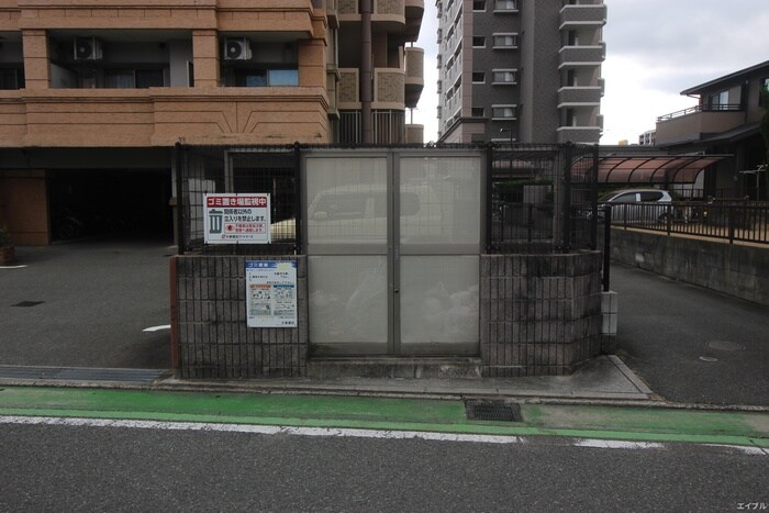 ル－ビア－レの物件外観写真