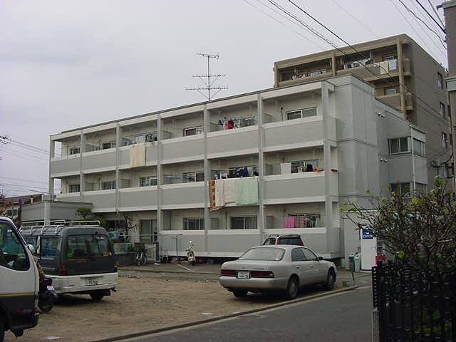 物件外観写真