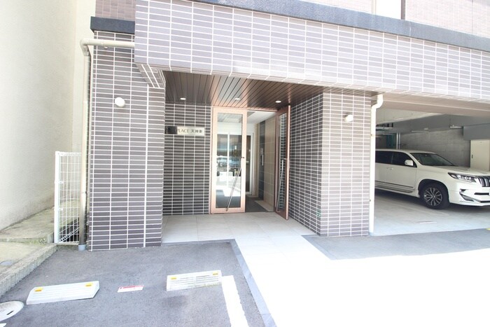 J-PLACE天神東の物件外観写真