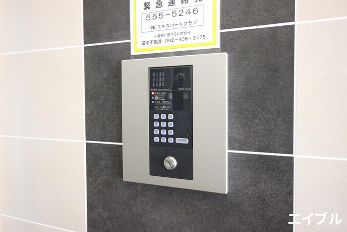 J-PLACE天神東の物件外観写真