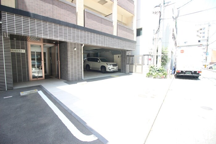 J-PLACE天神東の物件外観写真