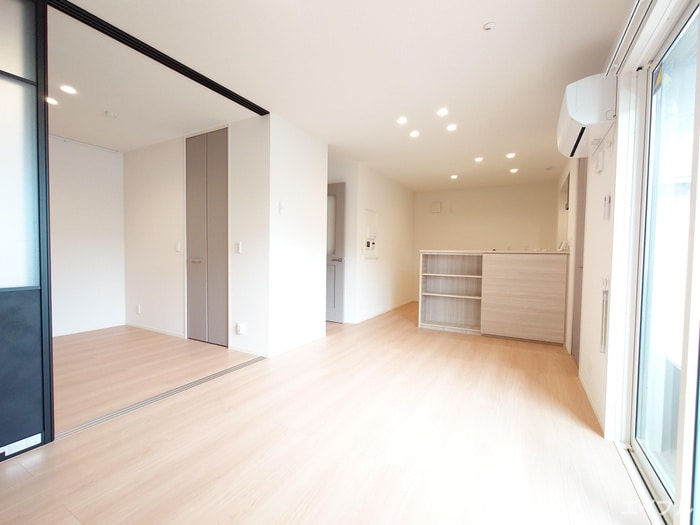 トリシア東大利の物件内観写真