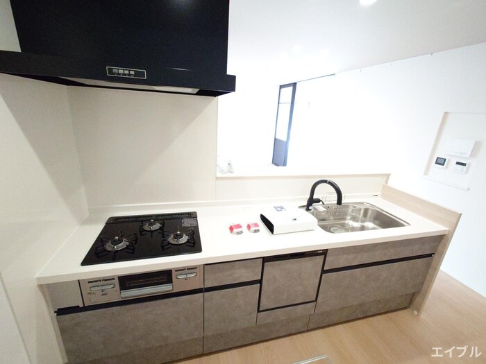 トリシア東大利の物件内観写真