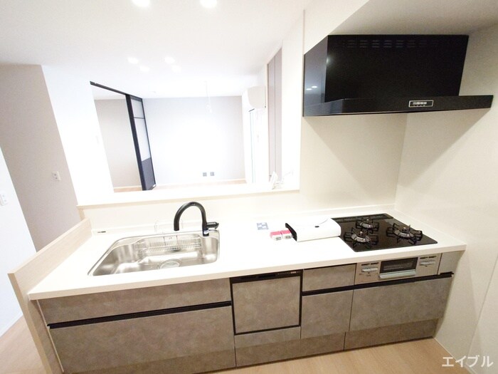 トリシア東大利の物件内観写真