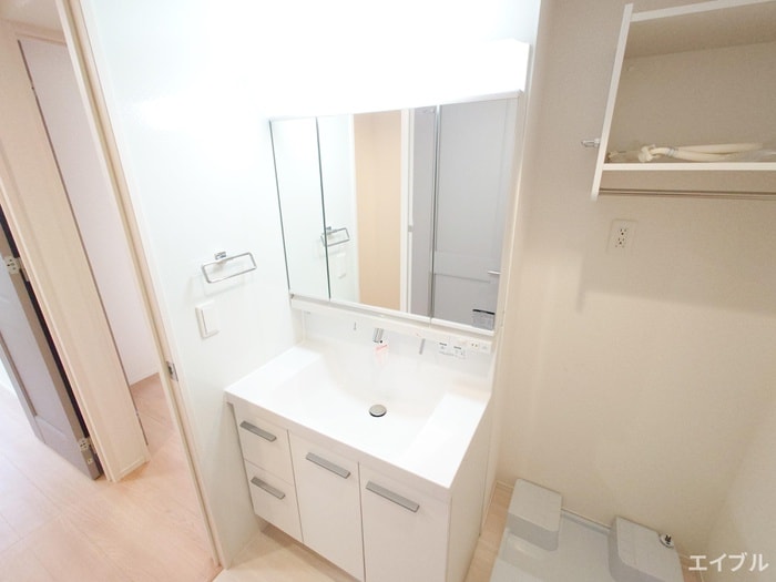 トリシア東大利の物件内観写真