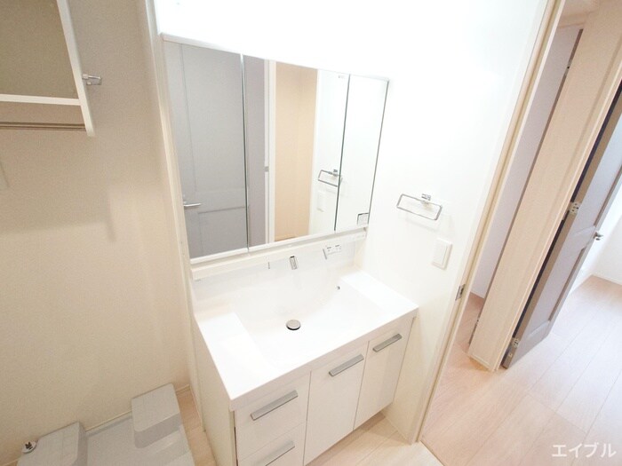 トリシア東大利の物件内観写真