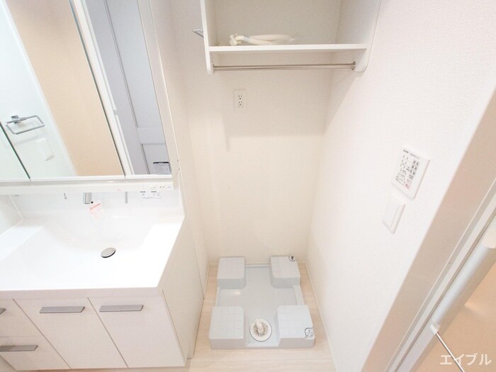 トリシア東大利の物件内観写真