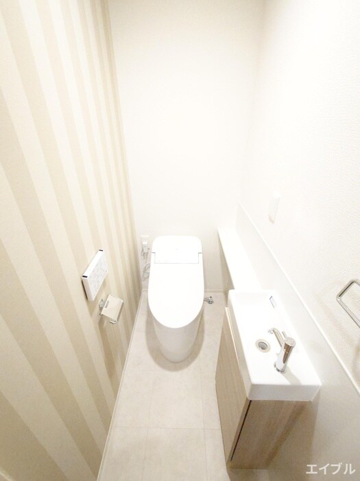 トリシア東大利の物件内観写真