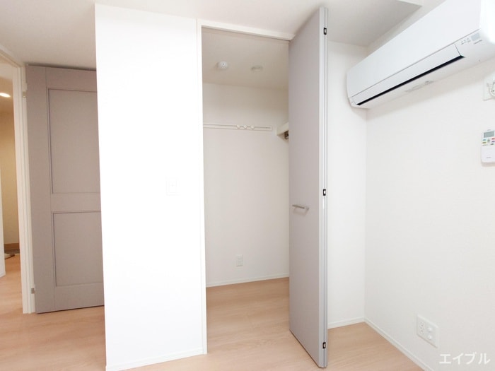 トリシア東大利の物件内観写真