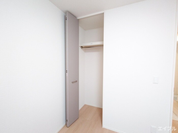 トリシア東大利の物件内観写真