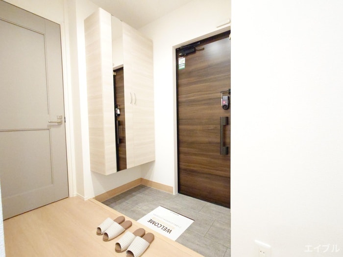 トリシア東大利の物件内観写真