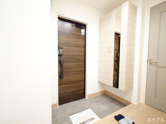 トリシア東大利の物件内観写真