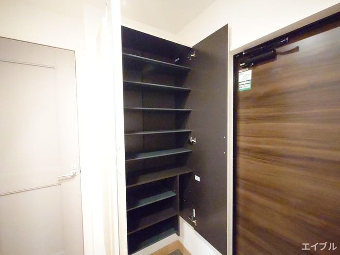 トリシア東大利の物件内観写真