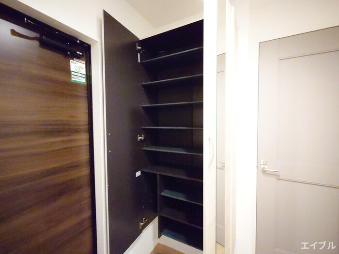 トリシア東大利の物件内観写真