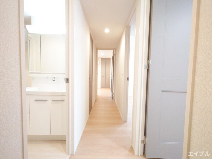 トリシア東大利の物件内観写真