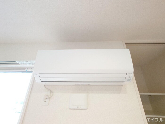 トリシア東大利の物件内観写真