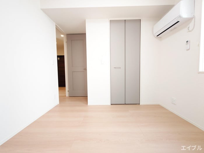 トリシア東大利の物件内観写真