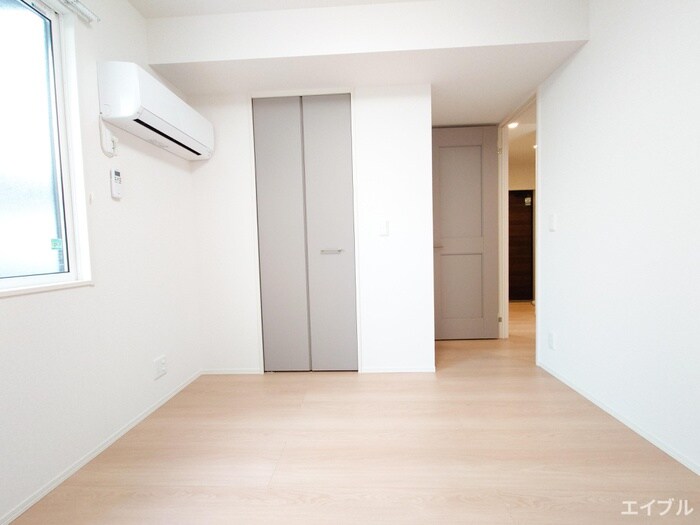 トリシア東大利の物件内観写真