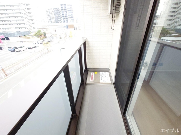 トリシア東大利の物件内観写真