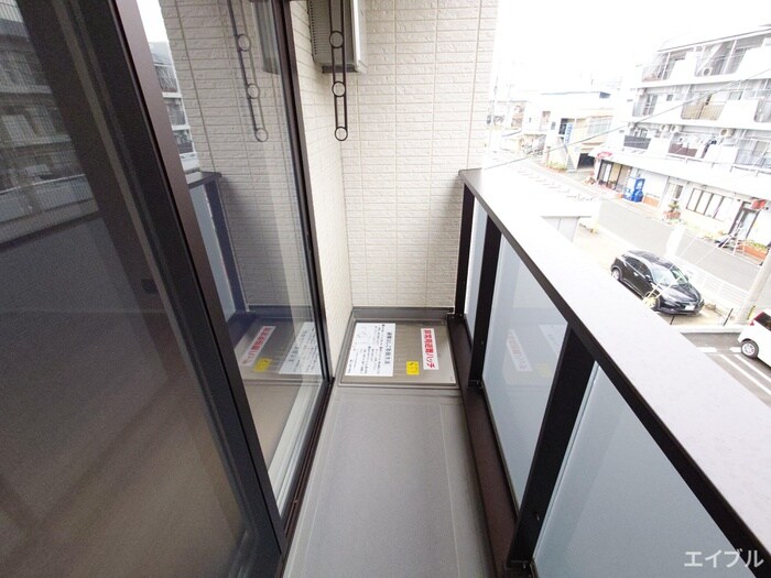 トリシア東大利の物件内観写真