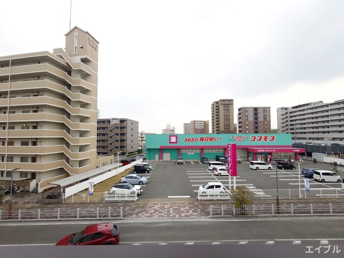 トリシア東大利の物件内観写真