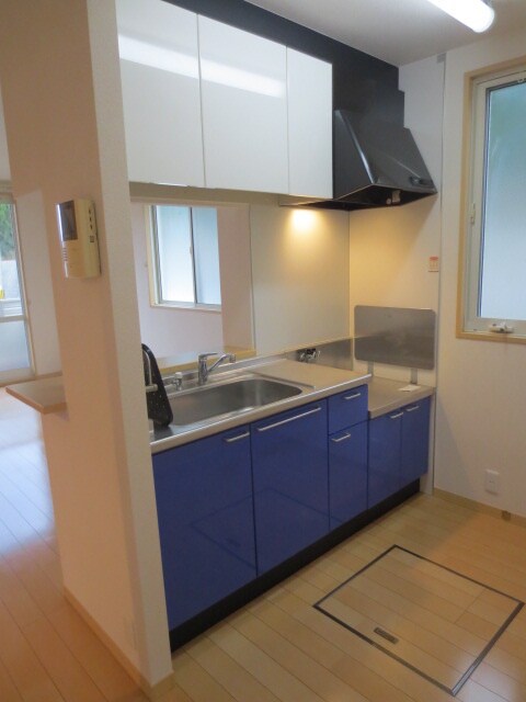 ブル－ハイム彩Ｃの物件内観写真