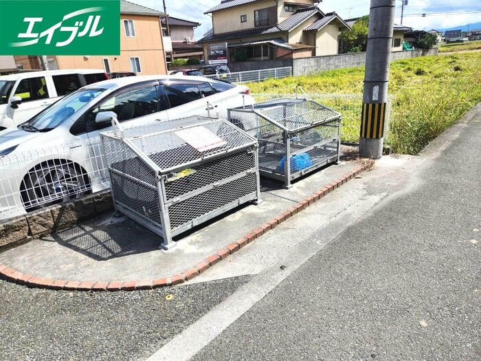 ブル－ハイム彩Ｃの物件外観写真