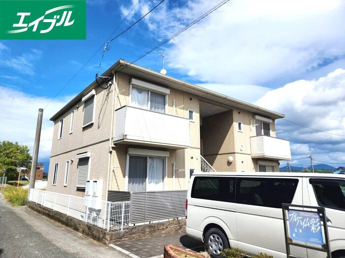 ブル－ハイム彩Ｃの物件外観写真