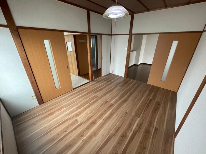 コーポ前弘の物件内観写真