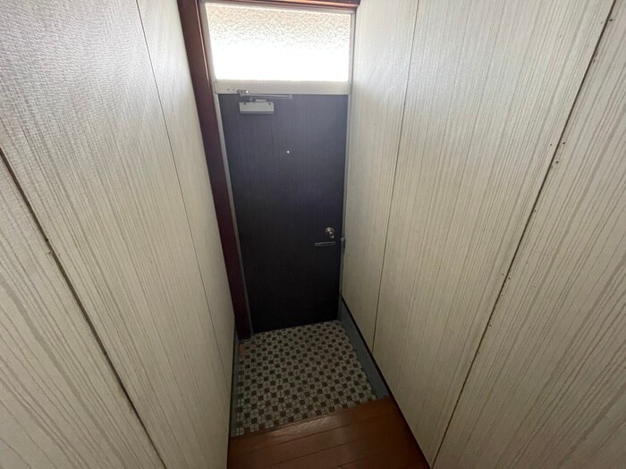 コーポ前弘の物件内観写真