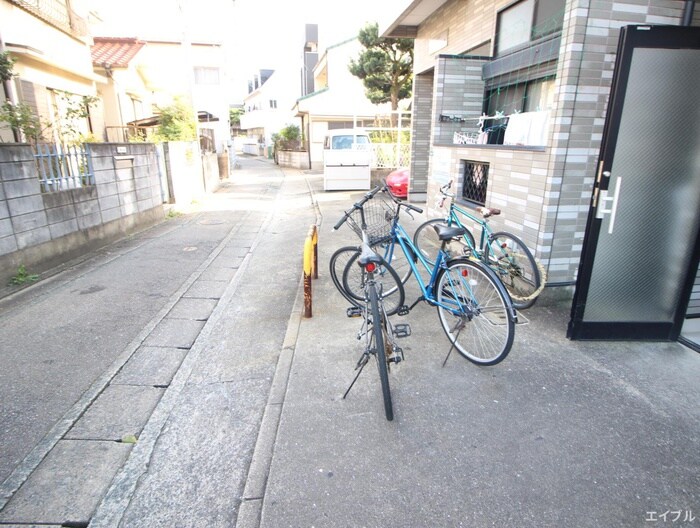 エミリーコート博多の物件外観写真