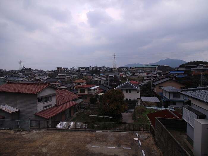 アカイユⅢの物件内観写真