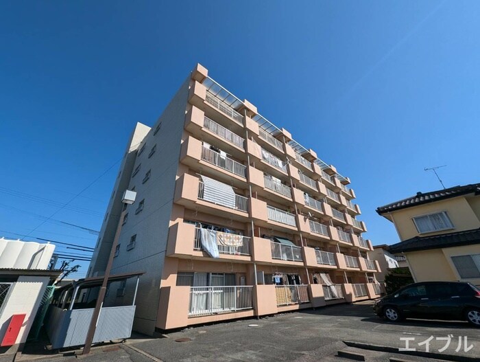 スカイタウン春日の物件外観写真