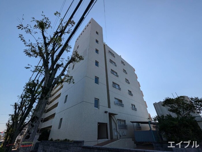 スカイタウン春日の物件外観写真