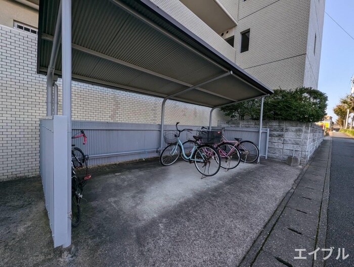 スカイタウン春日の物件外観写真