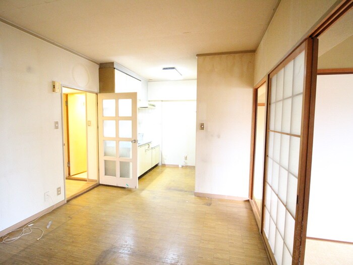 スカイタウン春日の物件内観写真