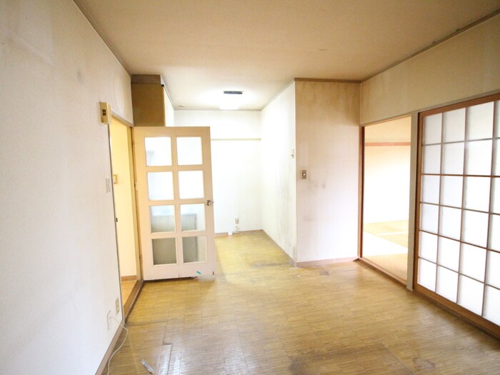 スカイタウン春日の物件内観写真