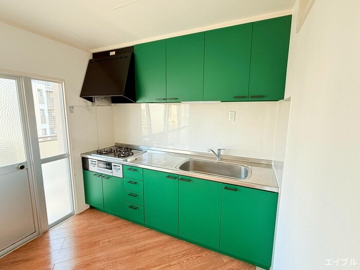 金久ビル３００棟の物件内観写真