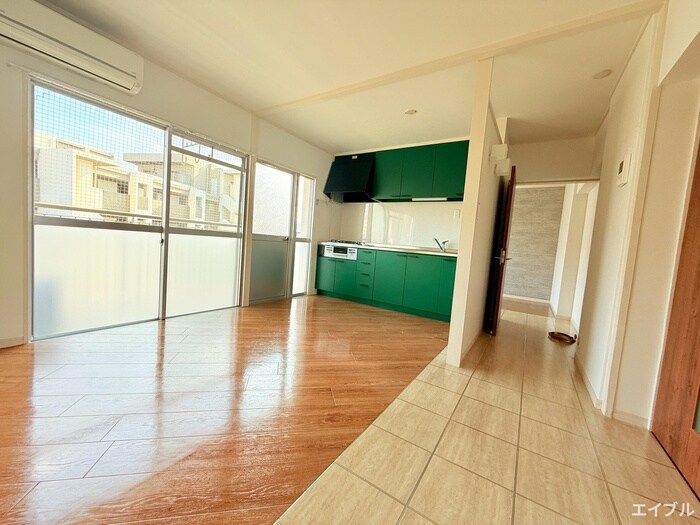 金久ビル３００棟の物件内観写真