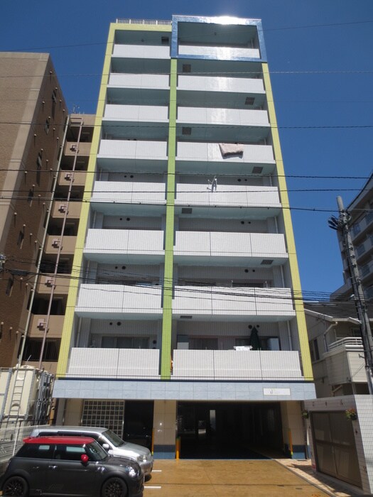 イル・ルビコーネの物件外観写真