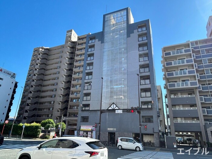 シティパレス天神南の物件外観写真