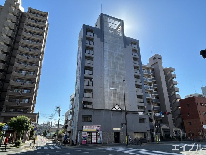 シティパレス天神南の物件外観写真