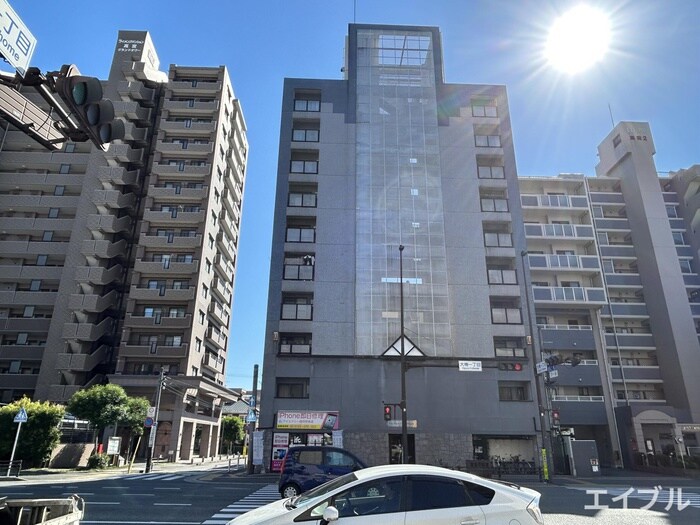 シティパレス天神南の物件外観写真