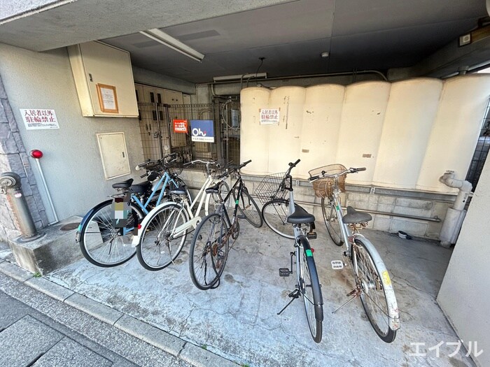 シティパレス天神南の物件外観写真