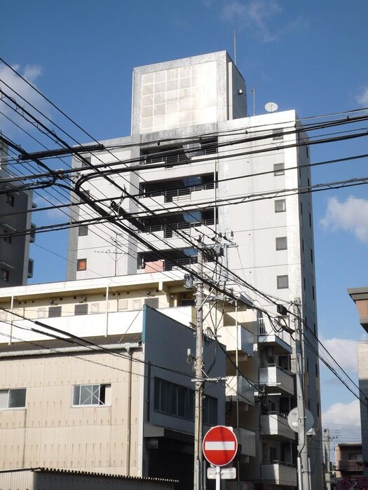 シティパレス天神南の物件外観写真