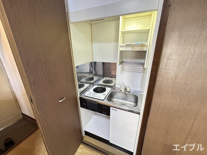 シティパレス天神南の物件内観写真