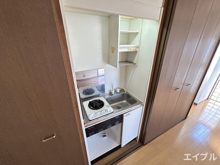 シティパレス天神南の物件内観写真