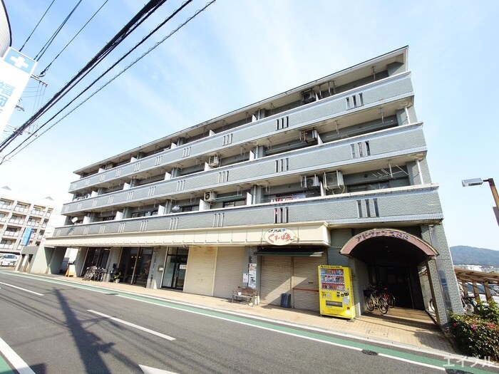 アドヴァンス88の物件外観写真