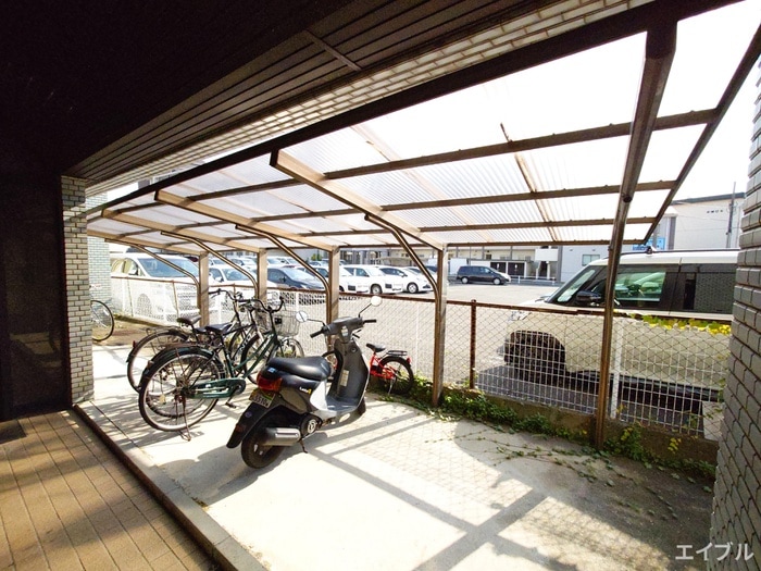 アドヴァンス88の物件外観写真