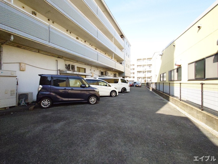 アドヴァンス88の物件外観写真